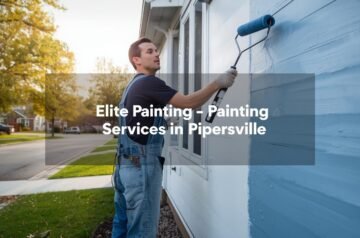 Transform Your Home with Expert Painting Services in Pipersville - Elite Painting