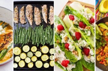 Simple Home-Cooked Meals: Quick, Healthy, and Family-Friendly Dinner Ideas