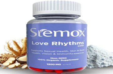 Love Rhythms – Herbal Supplement for Passion, Mood & Intimacy in Pakistan