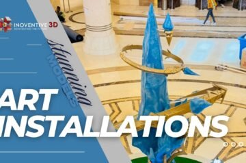 3D Printing Dubai: Transforming Ideas into Reality with Inoventive 3D