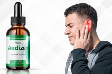 Audizen – Natural Support for Better Hearing and Ear Health