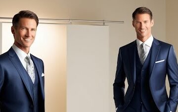 Discover the Finest Armani Suits in Adelaide | Gerry’s Suit Hire & Sales