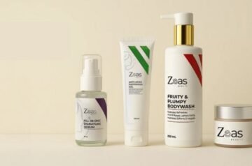 Best Natural Skin Care Products in Pakistan