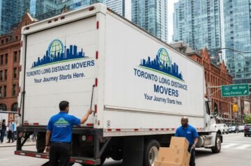 How to Choose the Best Long Distance Movers in Toronto