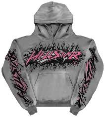 Hellstar Heatwave: A Hoodie That Burns Brighter