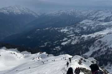 Kedarkantha Trek- All You Need to Know about Distance, Route and Itinerary
