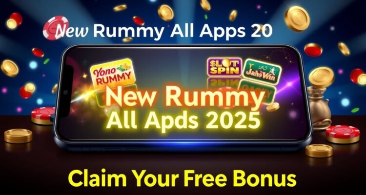 Rummy All Bonus Tricks for Yono Rummy Players (2025 Guide)