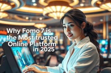 Why Fomo7 Is the Most Trusted Online Platform in 2025