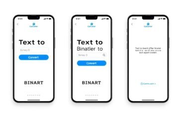 Free Text to Binary Converter and Encoder Tool