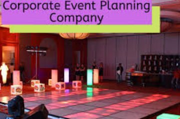 Which are the best event management in Pune