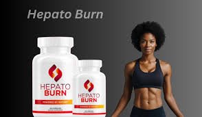 HepatoBurn – Natural Liver Support & Fat-Burning Supplement