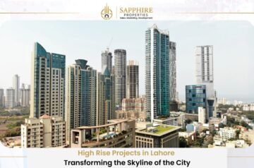 New Lahore City Phase 3 – A Modern Lifestyle Destination