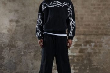 Davrilsupply Zip Hoodie : L’Alliance Parfaite Entre Style et Confort