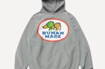 Fresh Human Made Taiwan Clothing Fashion 2025