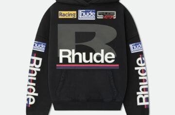 Rhude and the Rise of the Luxury Hoodie