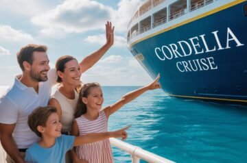 How to Plan a Family Vacation with Cordelia Cruise Booking