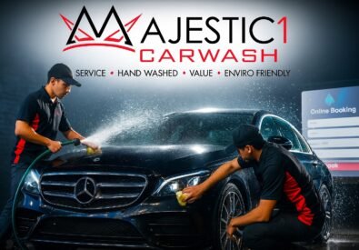 Majestic1 Car Wash –...