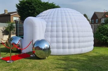 Customizing Interior Layouts for Your Inflatable Igloo Needs
