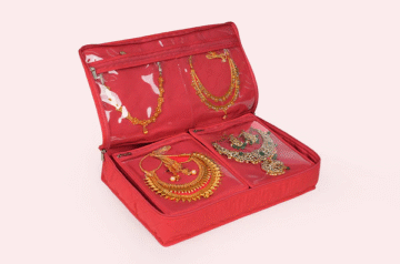 How Can a Jewelry Organizer Pouch Make Your Accessories Safer?