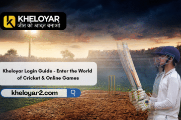 Kheloyar Login Guide – Enter the World of Cricket & Online Games
