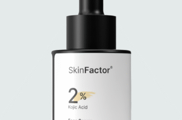 Kojic Acid Serum for Beginners – Everything You Should Know