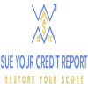Sue Your Credit Report