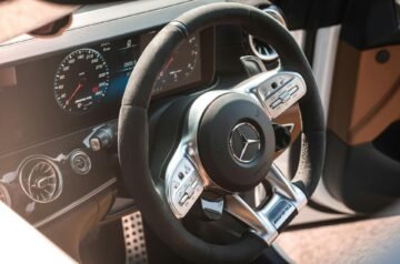 Best Mercedes G63 Steering Repair Services in Dubai by Car Garage Expert