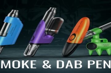 Dab Pens: The Future of Portable Concentrate Vaping