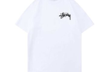 One Piece Stussy: Streetwear Meets Anime Culture