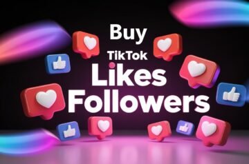 TikTok Likes and Followers Buy