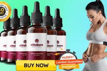 VittaBurn | Natural Weight Management Solution