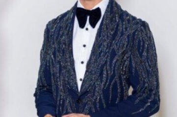 Buy Tuxedo Suits Online for Men in India