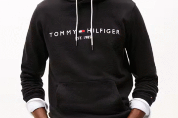 Timeless Style and Comfort The Appeal of the Tommy Hilfiger Hoodie