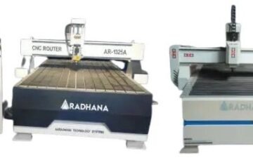 CNC Wood Router In Delhi