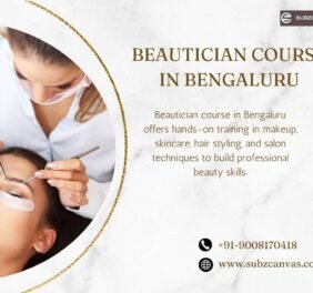 Beautician Course in...