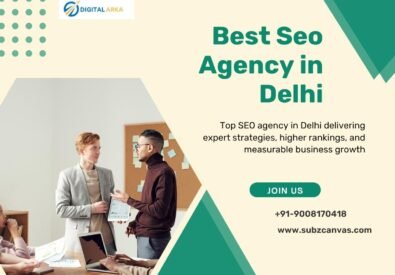 SEO Agency in Delhi