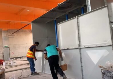 HDPE Geomembrane Lin...