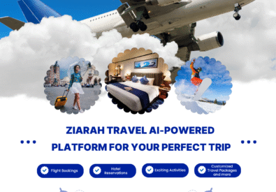 Ziarah – AI-Powered ...