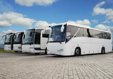 Luxury Charter Bus Hire