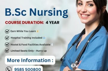 V.M.N Institute Of Allied Health Sciences – The Best B.Sc Nursing College in Madurai