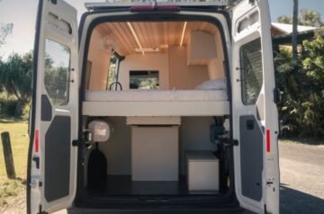 Top Van Conversion Company NSW.