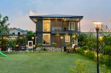Farmhouse for Reception Function in Noida – Blessings Holiday Farm