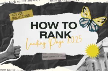 How To Rank Landing Page 2025