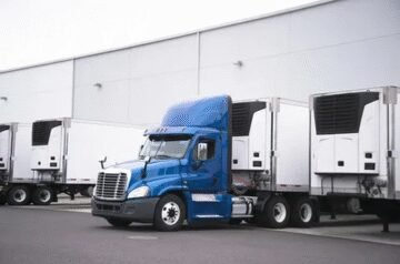 Drivelo: Reliable Chiller and Refrigerated Truck Rental Services in Dubai