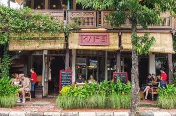 vegan restaurants in Ubud
