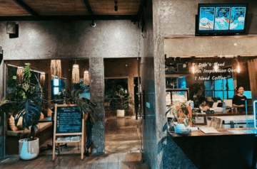top dining spots in Canggu