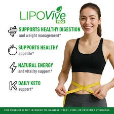 LipoVive Review – Boost Fat Burning Naturally for Long-Term Results