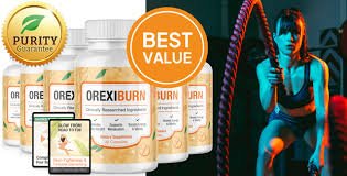 OrexiBurn – Natural Fat-Burning Support for a Healthier, Leaner You