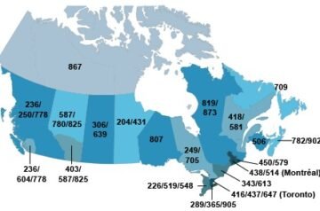 Canada Area Code Finder – A Complete and Updated Guide for 2026