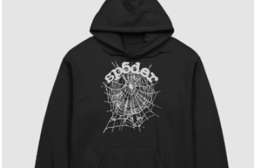 the Spider Hoodie